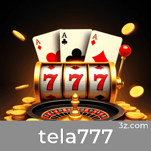 Tela777: Diversidade de Jogos para Jogadores Brasileiros