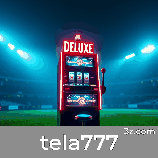 Tela777: Cassino Online Premiado e Seguro