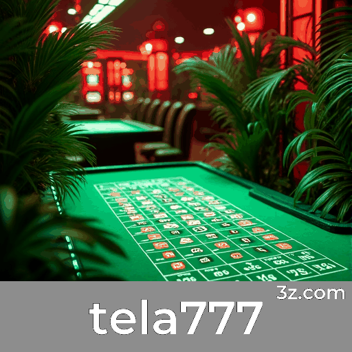 Experiência Luxuosa e Exclusiva no Casino Tela777